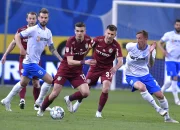 Universitatea Cluj Gagal di Liga Europa, Dynamo Kyiv Lolos ke Babak Berikutnya