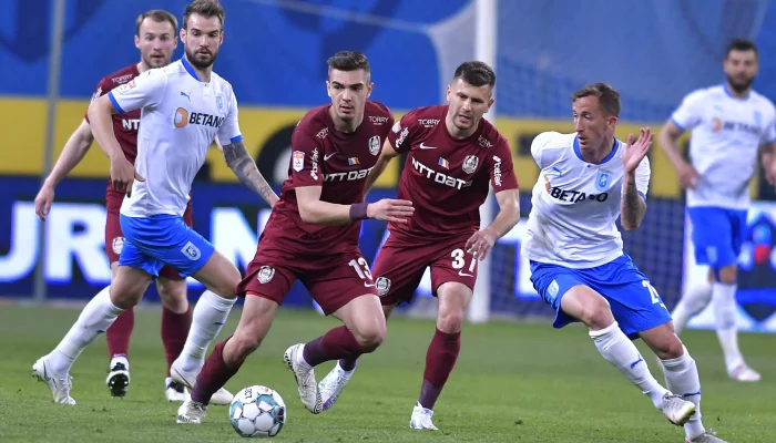 Universitatea Cluj Gagal di Liga Europa, Dynamo Kyiv Lolos ke Babak Berikutnya