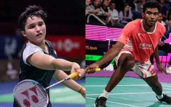 Unnati Hooda dan Pasangan Ganda Indonesia Raih Semifinal Taipei Open 2026
