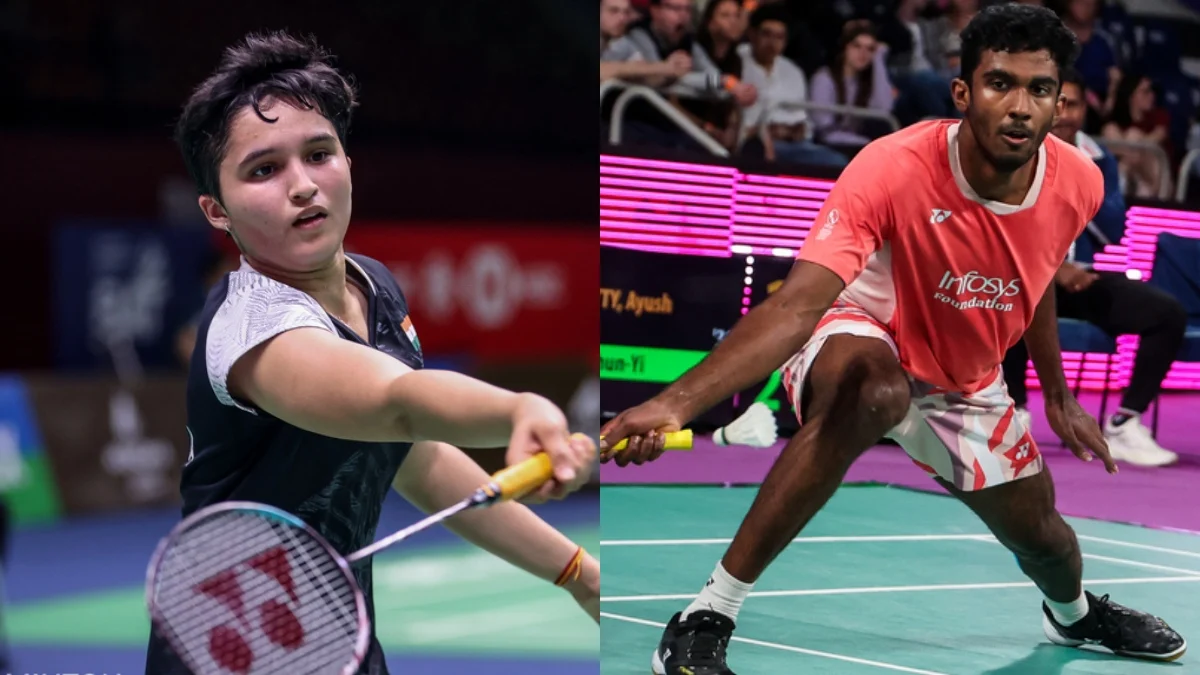 Unnati Hooda dan Pasangan Ganda Indonesia Raih Semifinal Taipei Open 2026