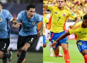 Uruguay dan Colombia Tampil Kuat di Kancah Internasional