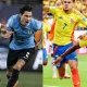 Uruguay dan Colombia Tampil Kuat di Kancah Internasional
