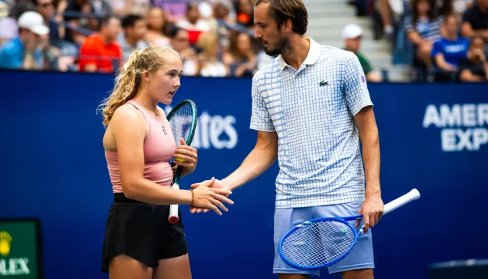 US Open 2026: Mirra Andreeva dan Bintang Lainnya Siap Berlaga di Mixed Doubles