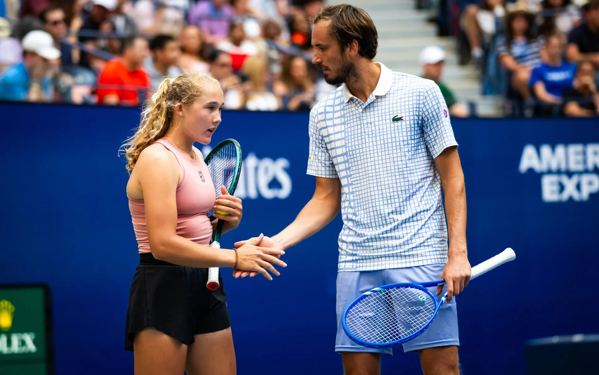US Open 2026: Mirra Andreeva dan Bintang Lainnya Siap Berlaga di Mixed Doubles