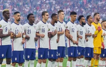 USA vs Belgia: Kekalahan yang Menyakitkan Bagi Timnas Amerika Serikat di Piala Dunia 2026