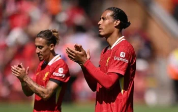 Van Dijk: Dari Gaya Berpakaian hingga Persiapan Pemain Bintang untuk Musim Baru