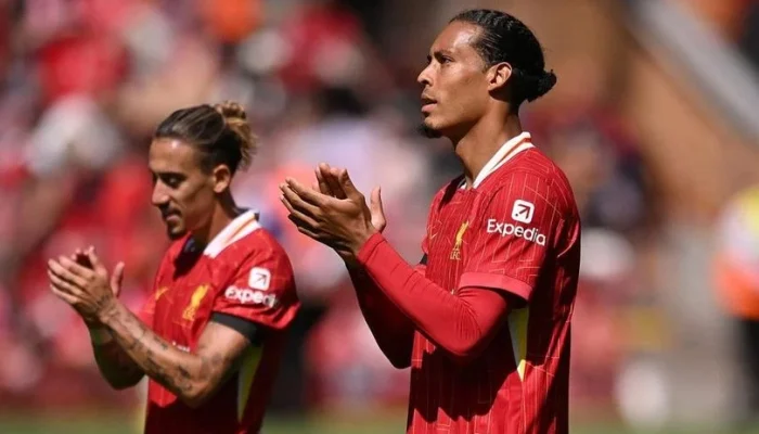 Van Dijk: Dari Gaya Berpakaian hingga Persiapan Pemain Bintang untuk Musim Baru