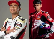 Veda Ega dan Mario Aji Siap Tampil Maksimal di MotoGP Indonesia 2026