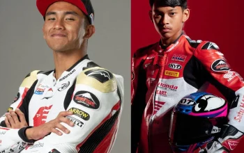 Veda Ega dan Mario Aji Siap Tampil Maksimal di MotoGP Indonesia 2026