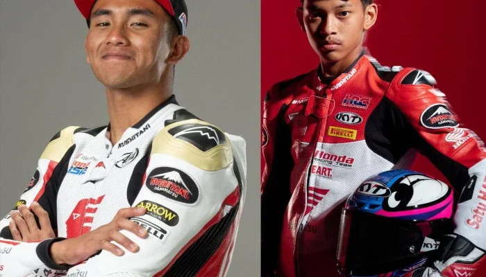 Veda Ega dan Mario Aji Siap Tampil Maksimal di MotoGP Indonesia 2026