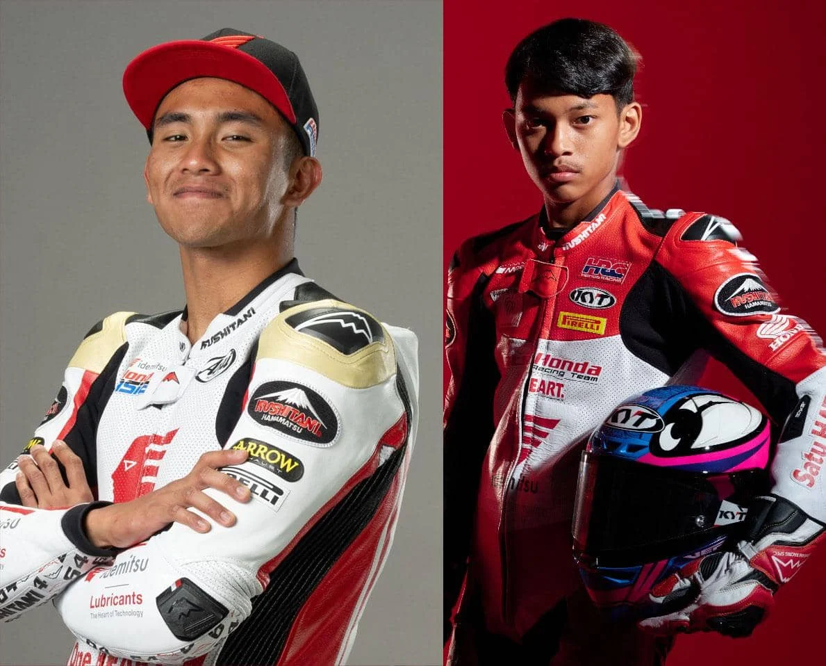 Veda Ega dan Mario Aji Siap Tampil Maksimal di MotoGP Indonesia 2026