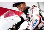 Veda Ega Pratama Bangkit Dramatis di Moto3 Jerman 2026, Naik ke Peringkat 6