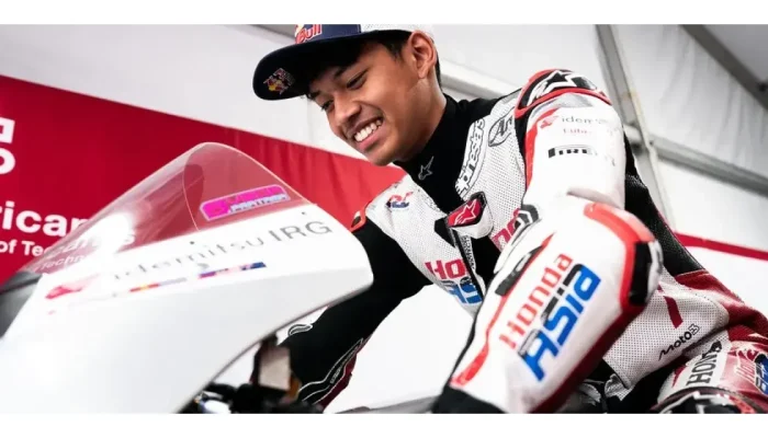 Veda Ega Pratama Bangkit Dramatis di Moto3 Jerman 2026, Naik ke Peringkat 6