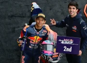 Veda Ega Pratama Siap Tantang di Moto3 Jerman 2026 dengan Bekal Pengalaman Red Bull MotoGP Rookies Cup