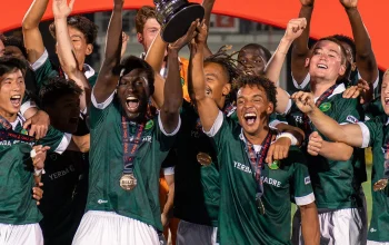 Vermont Green FC Siap Menghadapi Asheville City SC di USL2 Eastern Conference Final