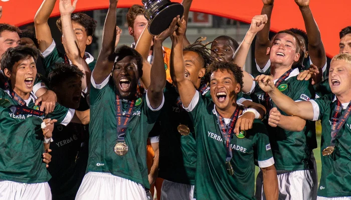 Vermont Green FC Siap Menghadapi Asheville City SC di USL2 Eastern Conference Final