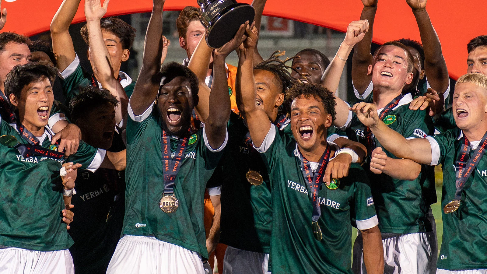 Vermont Green FC Siap Menghadapi Asheville City SC di USL2 Eastern Conference Final