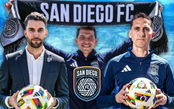 Viborg FF dan San Diego FC Membuat Gebrakan di Dunia Sepak Bola