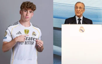 Víctor Muñoz dan Strategi Bisnis Real Madrid dengan La Fábrica