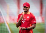 Vincent Kompany: Strategi Baru di Bayern Muenchen