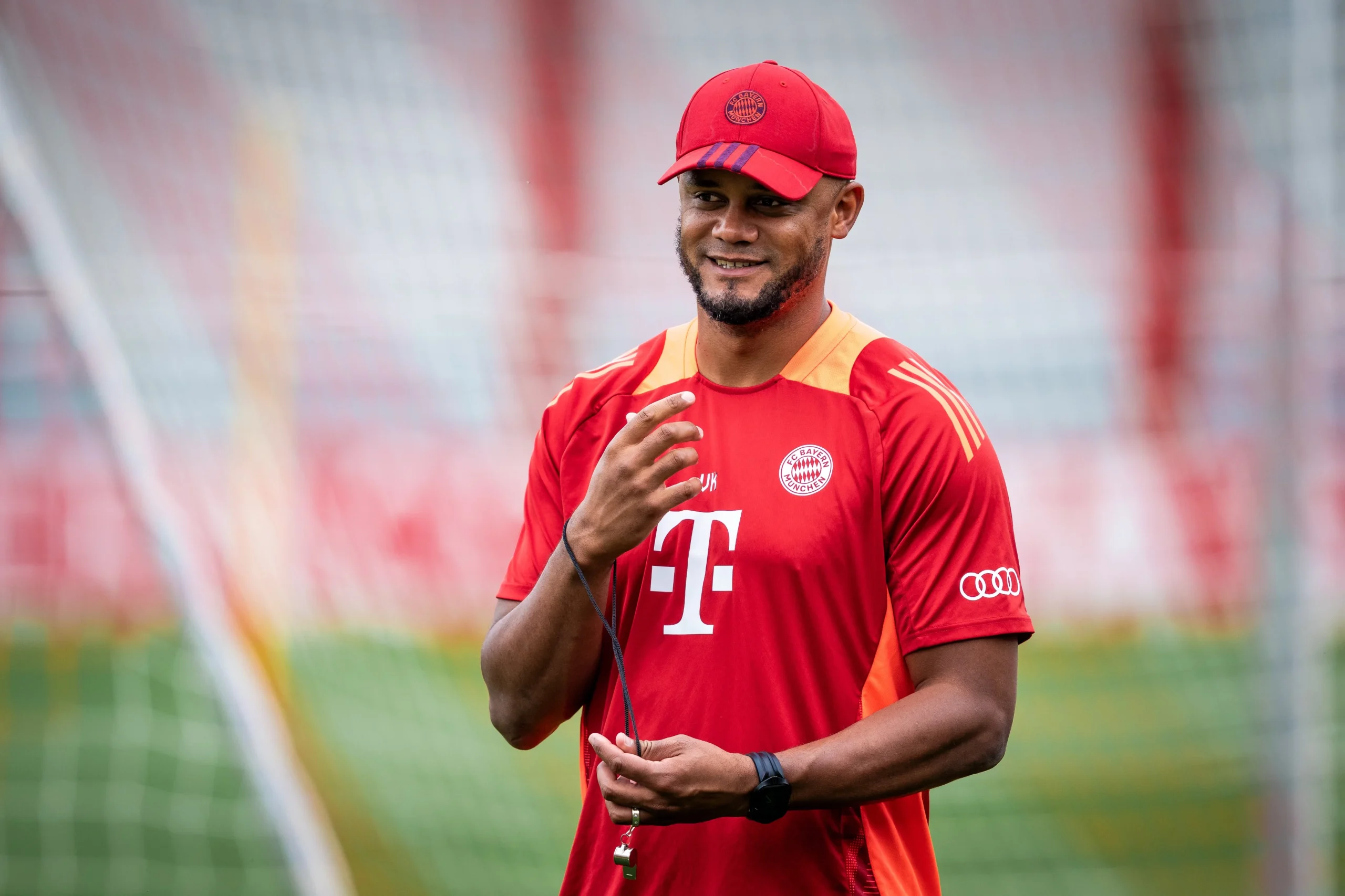 Vincent Kompany: Strategi Baru di Bayern Muenchen