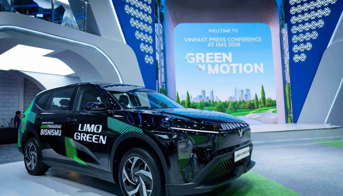 VinFast Siap Mengubah Lanskap Otomotif Indonesia dengan Inovasi dan Komitmen