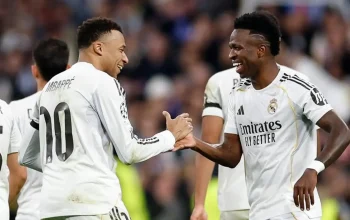 Vinicius Junior: Masa Depan di Real Madrid dan Spekulasi Transfer