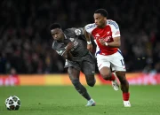 Vinicius Junior Pilih Antara Arsenal, Liverpool, dan Real Madrid