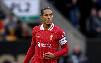 Virgil van Dijk dan Masa Depannya di Liverpool: Antara Spekulasi dan Kenyataan
