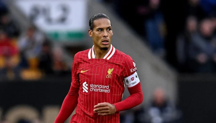 Virgil van Dijk dan Masa Depannya di Liverpool: Antara Spekulasi dan Kenyataan