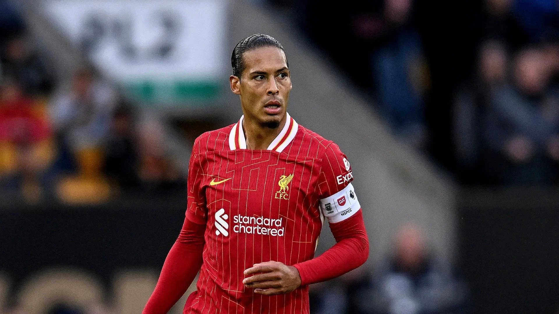 Virgil van Dijk dan Masa Depannya di Liverpool: Antara Spekulasi dan Kenyataan