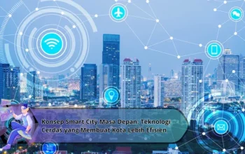 Vision Masa Depan: Dari Kota Pusat Aviasi Hingga Perawatan Demensia