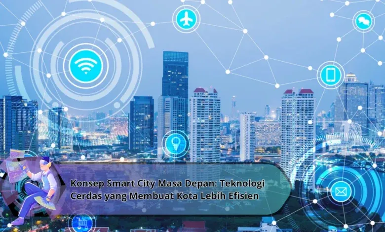 Vision Masa Depan: Dari Kota Pusat Aviasi Hingga Perawatan Demensia