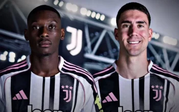 Vlahovic dan Juventus Kembali Bernegosiasi, Kolo Muani Calon Striker Baru Bianconeri