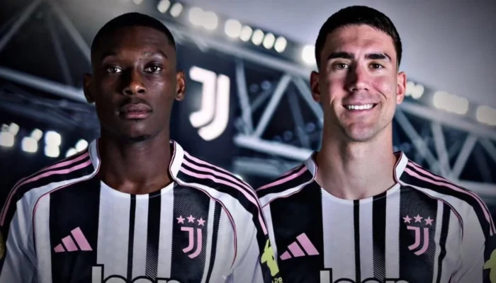 Vlahovic dan Juventus Kembali Bernegosiasi, Kolo Muani Calon Striker Baru Bianconeri
