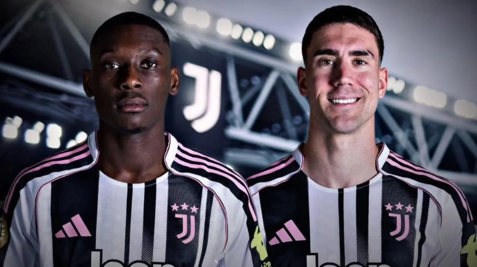 Vlahovic dan Juventus Kembali Bernegosiasi, Kolo Muani Calon Striker Baru Bianconeri