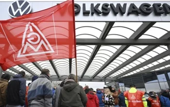 Volkswagen AG Menghadapi Krisis Besar: Pemutusan Pekerja dan Penutupan Pabrik
