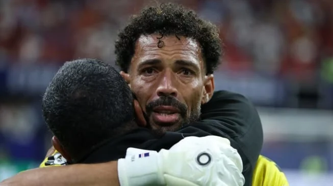 Vozinha, Sang Pahlawan Piala Dunia 2026: Dari Cape Verde ke Colo Colo