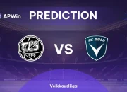 VPS Vs Oulu: Pertarungan Sengit di Veikkausliiga