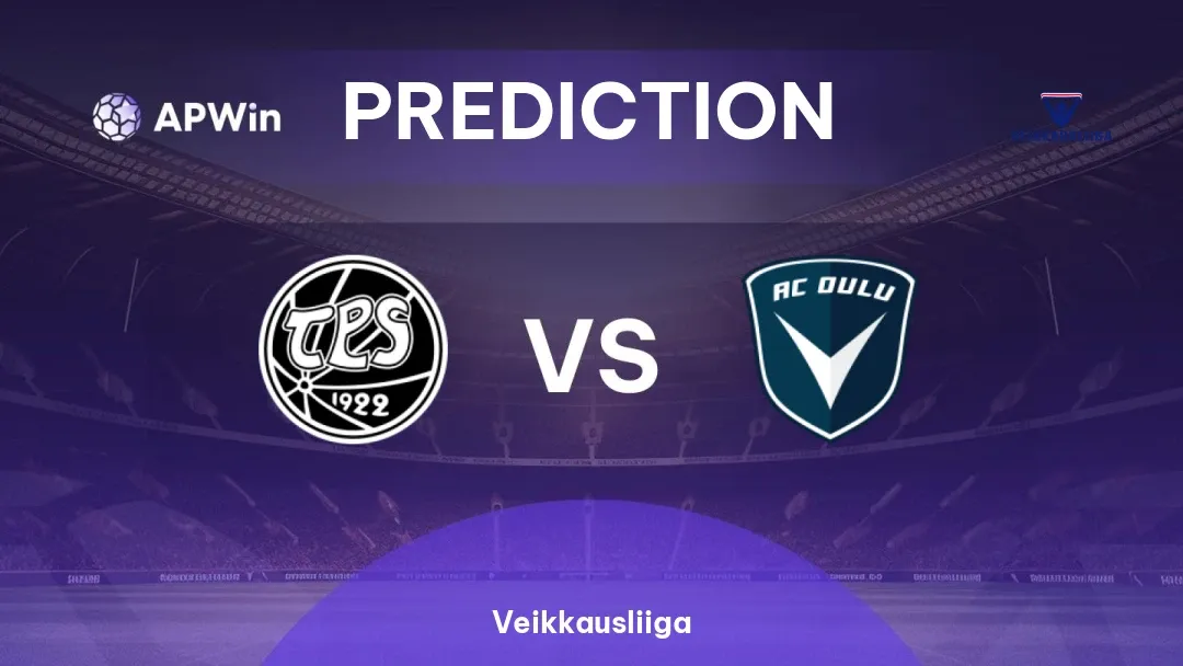 VPS Vs Oulu: Pertarungan Sengit di Veikkausliiga