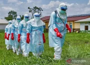 Wabah Ebola dan Upaya Pencegahan: Tinjauan Terkini