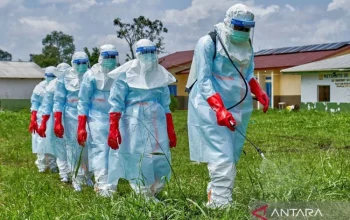 Wabah Ebola dan Upaya Pencegahan: Tinjauan Terkini