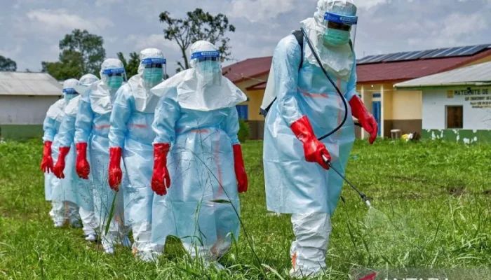 Wabah Ebola dan Upaya Pencegahan: Tinjauan Terkini