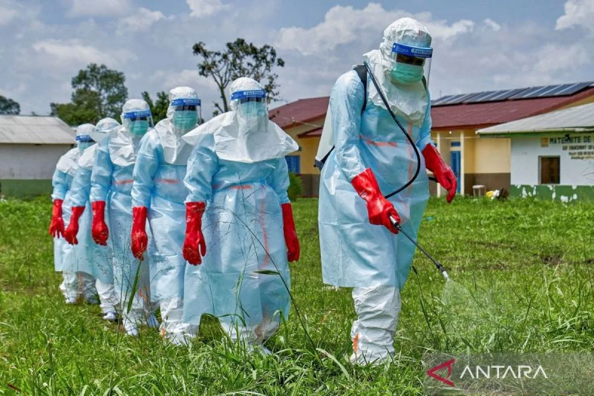 Wabah Ebola dan Upaya Pencegahan: Tinjauan Terkini