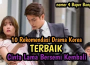 Wajah Cinta yang Lain: Kisah Cinta Lama Bersemi Kembali dalam Drama Korea dan Sinetron