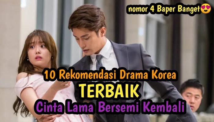 Wajah Cinta yang Lain: Kisah Cinta Lama Bersemi Kembali dalam Drama Korea dan Sinetron