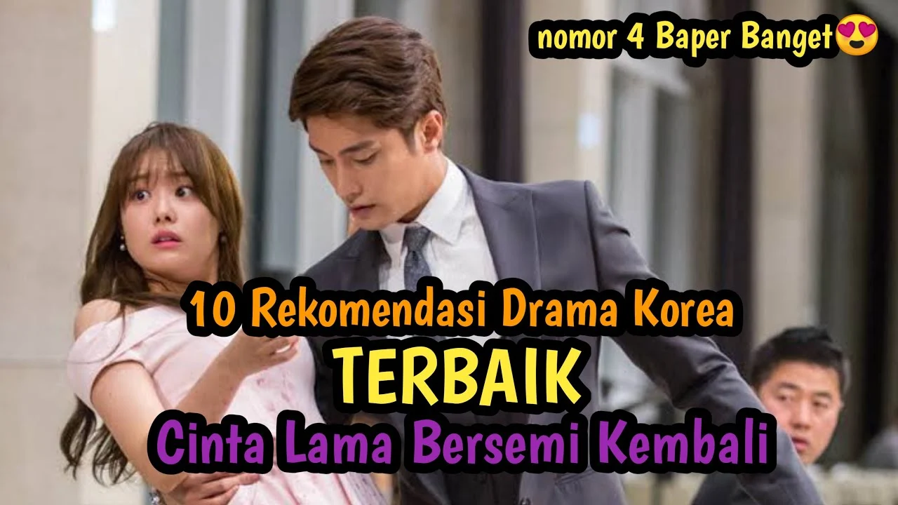 Wajah Cinta yang Lain: Kisah Cinta Lama Bersemi Kembali dalam Drama Korea dan Sinetron