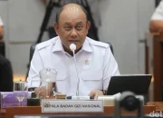 Wakil Kepala Badan Gizi Nasional Dalam Sorotan: Dari Penutupan SPPG Hingga Kasus Korupsi