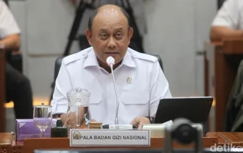 Wakil Kepala Badan Gizi Nasional Dalam Sorotan: Dari Penutupan SPPG Hingga Kasus Korupsi