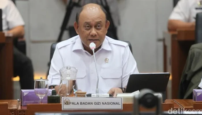 Wakil Kepala Badan Gizi Nasional Dalam Sorotan: Dari Penutupan SPPG Hingga Kasus Korupsi